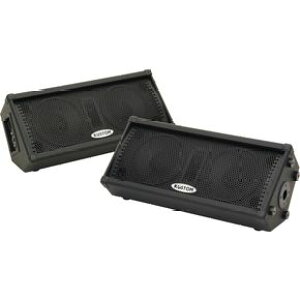 JX^ Kustom KPC210MP Powered Speaker Pair CuTEh Xs[J[