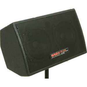 �i�f�B Nady PM-200A Powered Personal Stage Monitor ���C�u�T�E���h �X�s�[�J�[