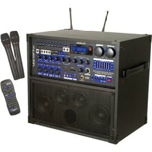 ���H�R�v�� VocoPro HERO RV PA System Freq 213.74 185.80 ���C�u�T�E���h �X�s�[�J�[