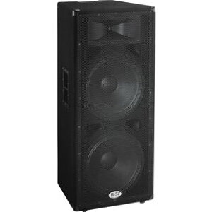 B-52 MX-1515 Dual 15 2-Way 600W Speaker ���C�u�T�E���h �X�s�[�J�[