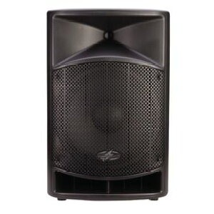 p[ AR[XeBbN Power Acoustik P-15AUI Powered 15in Full Range PA System w iPod Dock CuTEh Xs[J[