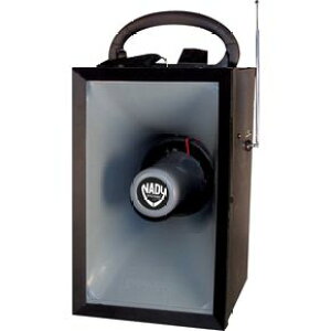 �i�f�B Nady MPA-400 Wireless Megaphone PA System with Wireless Handheld Mic ���C�u�T�E���h �X�s�[�J�[