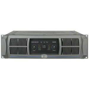 B-52 US-5000 2-Channel 900W Power Amplifier ���C�u�T�E���h �X�s�[�J�[
