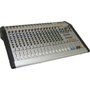 ifB Nady PMX-1600 16 Channel 4 Bus Powered Mixer w DSP Effects CuTEh Xs[J[ ~LT[