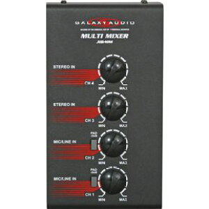 MNV[I[fBI Galaxy Audio Multi Mixer CuTEh Xs[J[ ~LT[