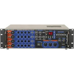 HRv VocoPro HV-1200RV 4-Channel Powered Mixer CuTEh Xs[J[ ~LT[