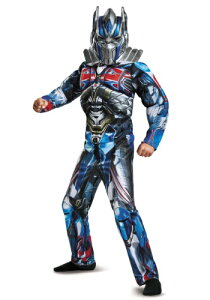 Optimus Prime �L�b�Y Muscle �R�X�`���[�� �N���X�}�X �n���E�B�� �q�ǂ� �R�X�v�� �ߑ� ���� ���ǂ� �C�x���g �q�ǂ� �p�[�e�B �n���E�B�[�� �w�|��