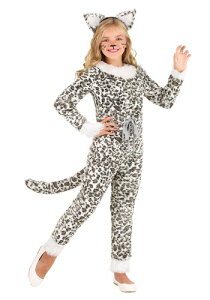 Girls Snow Leopard �R�X�`���[�� �N���X�}�X �n���E�B�� �q�ǂ� �R�X�v�� �ߑ� ���� ���ǂ� �C�x���g �q�ǂ� �p�[�e�B �n���E�B�[�� �w�|�� �w���� �w�|�� �V���[ ���V�Y�� �񎟉� �Y�N�� �V�N�� 