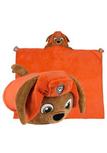 Paw Patrol Zuma Comfy Critter �R�X�`���[�� Blanket �N���X�}�X �n���E�B�� �q�ǂ� �R�X�v�� �ߑ� ���� ���ǂ� �C�x���g �q�ǂ� �p�[�e�B �n���E�B�[�� �w�|��