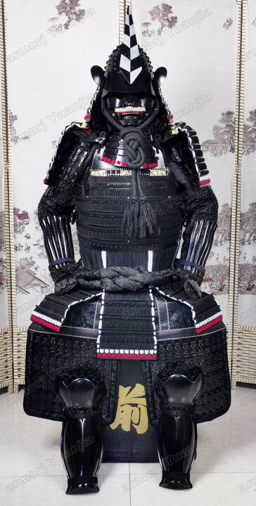 楽天市場】等身大 甲冑 織田信長 当世具足 レプリカ 兜 鎧 | コスプレ 