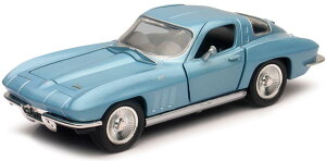 ニューレイ 1966 Corvette Coupe 1/32 スケール | ダイキャストカー ダイキャスト 車のおもちゃ 車 おもちゃ コレクション ミニチュア ダイカスト モデルカー ミニカー アメ車 ギフト プレゼント