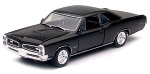 New Ray ニューレイ 1966 Pontiac ポンティアック GTO 1/32 スケール | ダイキャストカー ダイキャスト 車のおもちゃ 車 おもちゃ コレクション ミニチュア ダイカスト モデルカー ミニカー アメ車 ギ