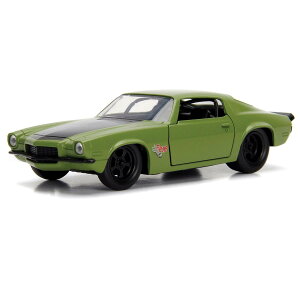 Jada Toys �W�F�C�_�g�C�Y Fast & Furious Dom's 1973 Camaro F-Bomb 1/32 �X�P�[�� | �_�C�L���X�g�J�[ �_�C�L���X�g �Ԃ̂������� �� �������� �R���N�V���� �~�j�`���A �_�C�J�X�g ���f���J�[ �~�j�J�[ �A