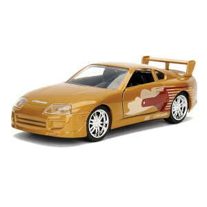 Jada Toys WFC_gCY Fast & Furious Slap Jack Toyota g^ Supra 1/32 XP[ | _CLXgJ[ _CLXg Ԃ̂   RNV ~j`A _CJXg fJ[ ~jJ