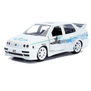 Jada Toys WFC_gCY Fast & Furious VW Jetta 1/32 XP[ | _CLXgJ[ _CLXg Ԃ̂   RNV ~j`A _CJXg fJ[ ~jJ[ A Mtg 