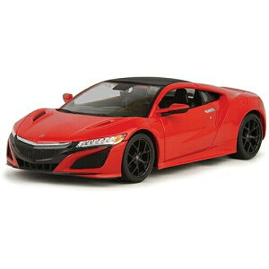 Maisto }CXg 2018 Acura AL NSX Hybrid Supercar 1/24 XP[ | _CLXgJ[ _CLXg Ԃ̂   RNV ~j`A _CJXg fJ[ ~jJ[ A 