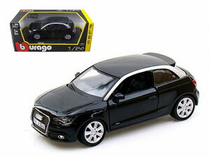 Bburago u[S 1/24 XP[ Audi AEfB A1 Black | _CLXgJ[ _CLXg Ԃ̂   RNV ~j`A _CJXg fJ[ ~jJ[ A Mtg v