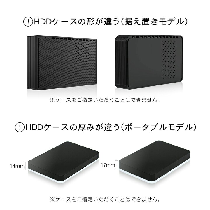 楽天市場】【中古】外付けハードディスク 10TB 90日保証 データ保存 