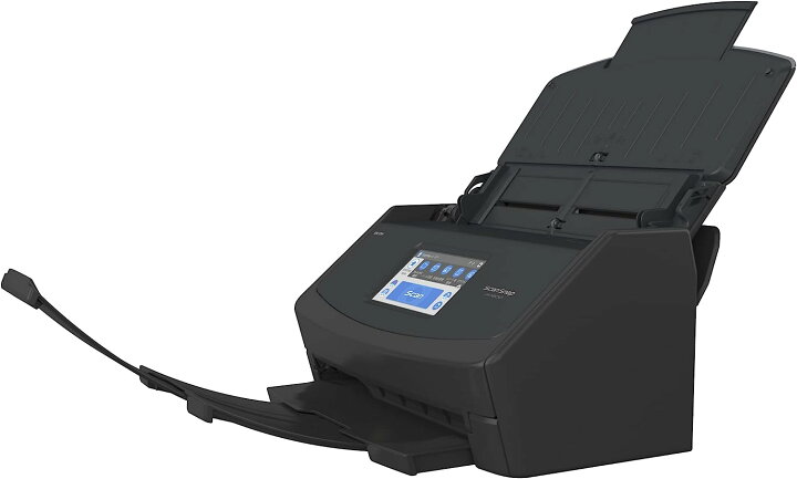 楽天市場】スキャナー A3 富士通 リコー ScanSnap iX1600 ブラック 