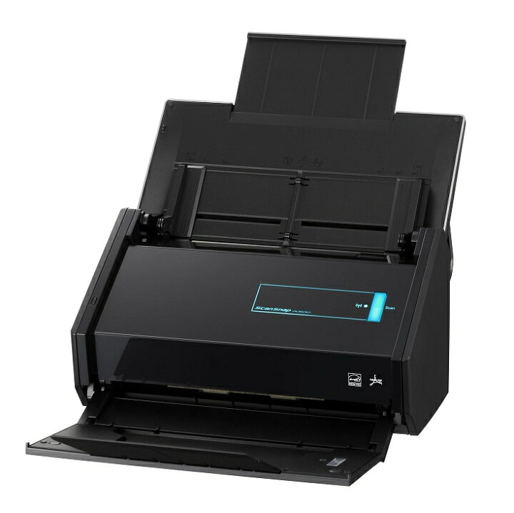 楽天市場】スキャナー A4 富士通 PFU ScanSnap iX500 (最大A3まで 両面  