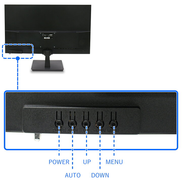 楽天市場 モニター 4k 28インチ フレームレス Hdr対応 ディスプレイ 3840x2160 Ips Hdmi Type C ノングレア Pcモニタ スピーカー内蔵 リモコン付き Irie Fff Ld28p1 ｐｒｅｍｉｕｍ ｓｔａｇｅ