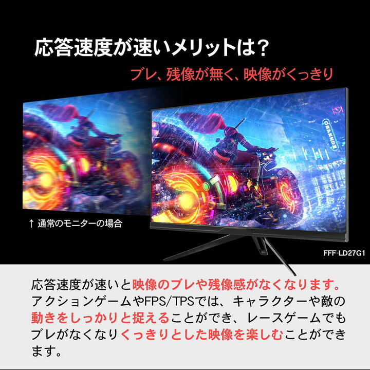 楽天市場】ゲーミングモニター 4K 144hz 28インチ HDR対応 PS5 HDMI 