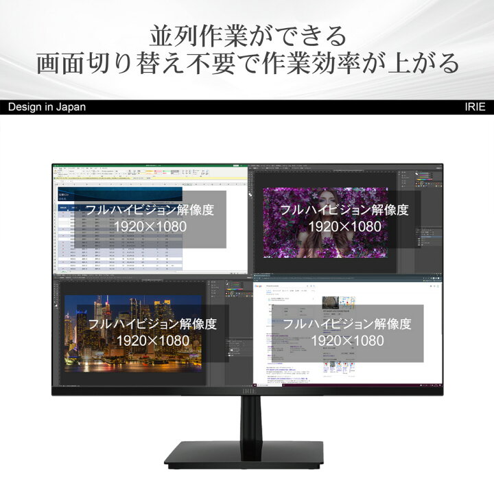 楽天市場】モニター 4K 28インチ フレームレス USB Type-C PD 65W HDR 
