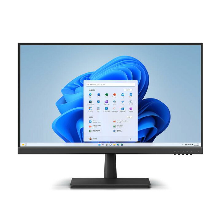 楽天市場】モニター 23.8インチ 新品同様 富士通 パソコン用 