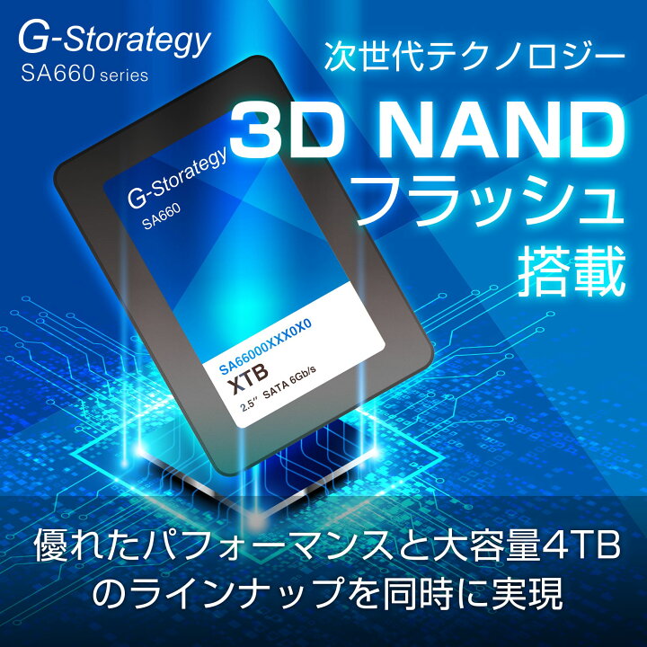 楽天市場】SSD 1TB 内蔵 M.2 3D NAND 増設 読み取り562MB/s 書き込み 