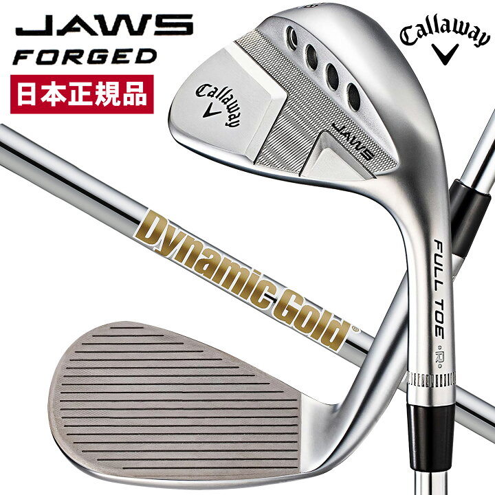 楽天市場】Callaway キャロウェイ ウェッジ 日本正規品 JAWS FULL 