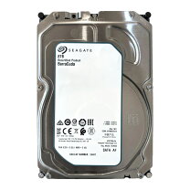 楽天市場】SEAGATE BarraCuda 3.5インチ 8TB ST8000DM004の通販
