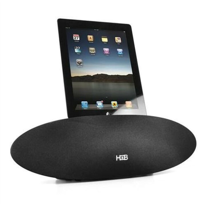 楽天市場】iPod / iPhone / iPad 用 スピーカー内蔵 ドッキング 