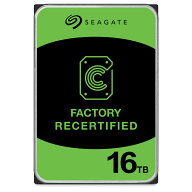 【セール限定価格】HDD 3.5インチ 16TB CMR 512e SEAGATE Exos X16 ST16000NM001G 7200rpm SATA 6Gb/s 25…