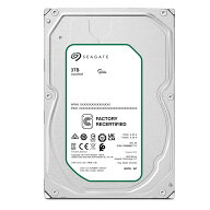 【セール限定価格】HDD 3.5インチ 3TB NAS向け SEAGATE IronWolf SATA600 5400rpm 256MB CMR HDD ST3000V…