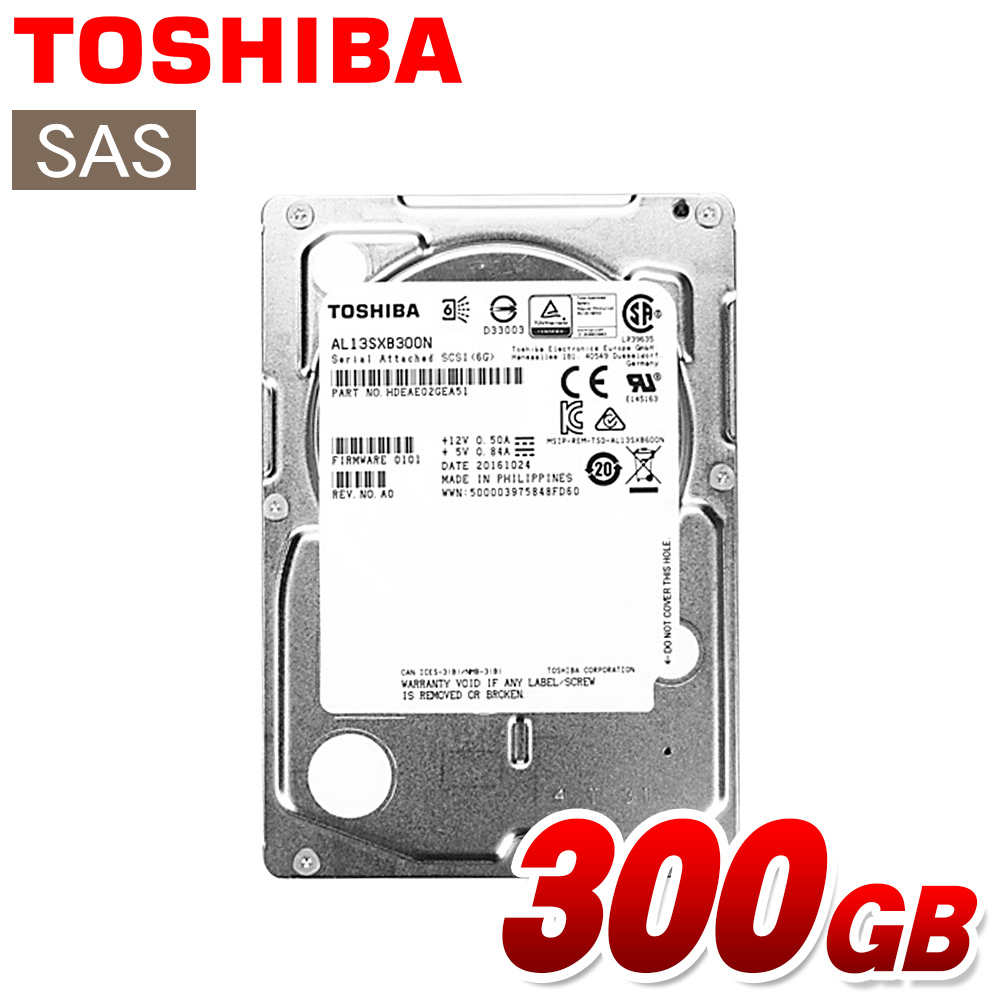 東芝 TOSHIBA 2.5インチ HDD SAS 300GB SAS2.0 SCSI 15000RPM AL13SXB300N | PC 家電  PC周辺機器 PREMIUM STAGE