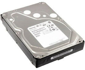 東芝 TOSHIBA 3.5インチ 内蔵ハードディスク 6TB SATA 128MB 7200rpm MD04ACA600内蔵hdd メーカーリファブ品