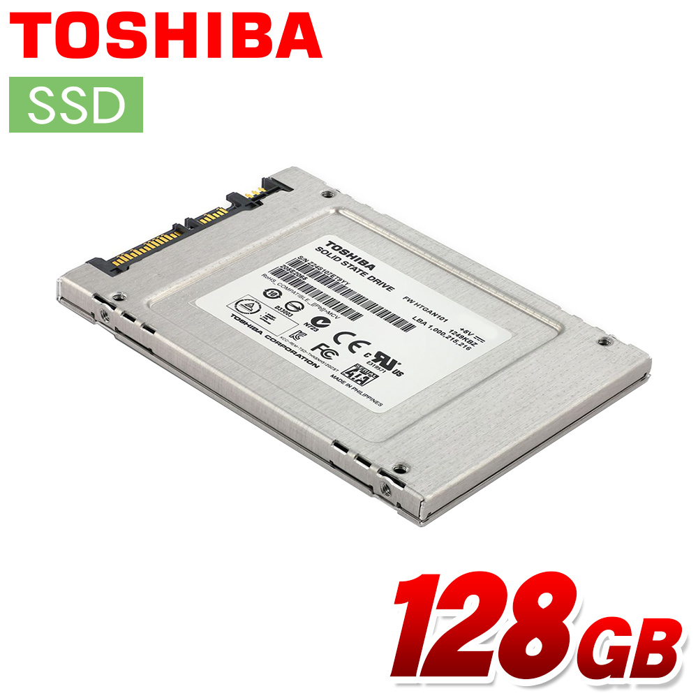 東芝 内蔵 SSD THNSNH128GCST 128GB 7mm MLC 2.5型 新品 バルク品 | PC 家電 PC周辺機器 PREMIUM  STAGE