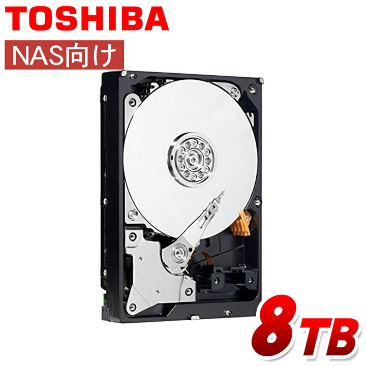 楽天市場】東芝 TOSHIBA HDD MN06ACA800 3.5インチ 内蔵ハードディスク  