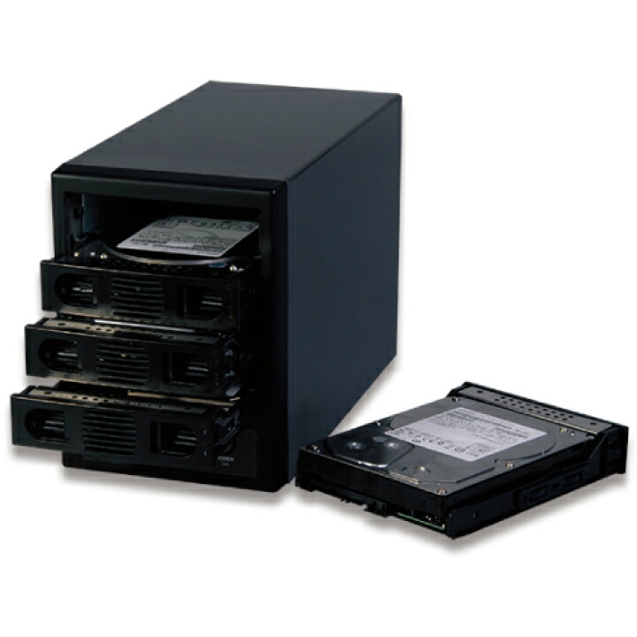楽天市場】HDDケース SSD 4台 ケース 4bey 2.5インチ 3.5インチ SATA 