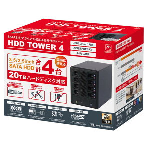 HDD SSD 4P[X 2.5C` 3.5C` SATA USB3.0 20TB ő80TB n[hfCXN NAS [ ^[P[X pt@ MAL-3035SBKU3