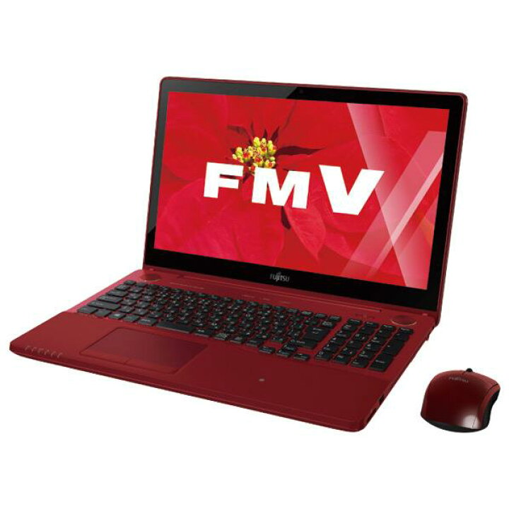 楽天市場】ノートパソコン office付き 新品 同様 訳あり 富士通 FMV 