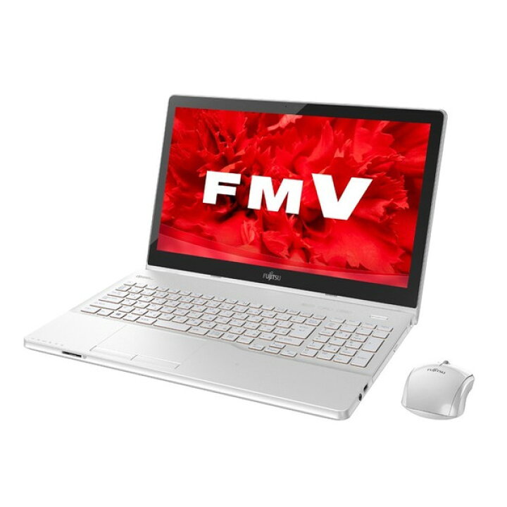 楽天市場】ノートパソコン office付き 新品 同様 訳あり 富士通 FMV  