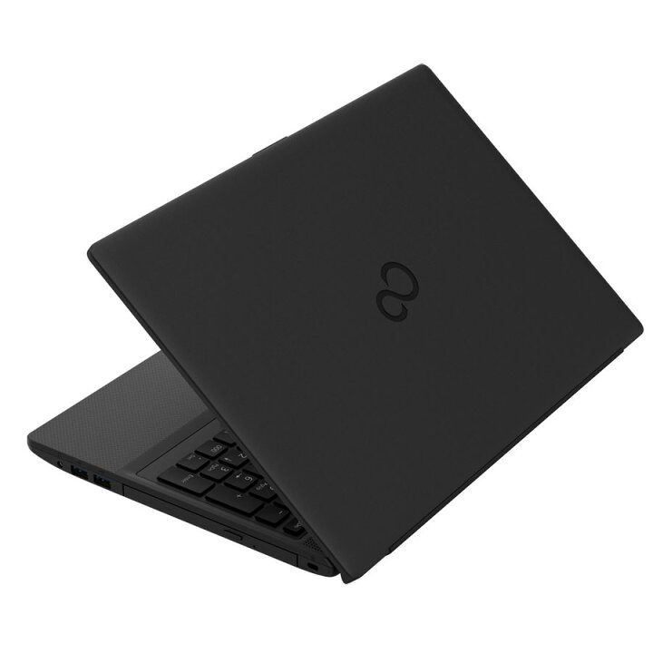 楽天市場】富士通 ノートパソコン Office付き 新品 同様 SSD Celeron 