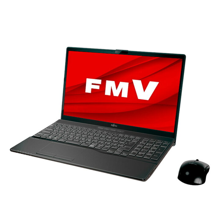 楽天市場】富士通 ノートパソコン Office付き 新品 同様 SSD Core i7 
