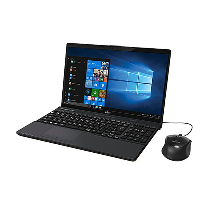 楽天市場】富士通 ノートパソコン Office付き 新品 同様 SSD Core i3 