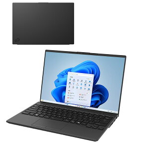 �m�[�g�p�\�R�� �V�i ���l Core Ultra7-155H 16GB SSD512GB 14�C���` WPS Office�t�� �y�� 1kg�ȉ� Windows11 Home �x�m�� FMV U77-K3 FMVU77K3BA