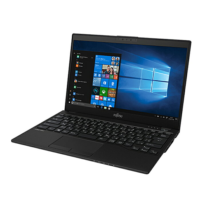 楽天市場】富士通 ノートパソコン Office付き 新品 同様 SSD Core i7 