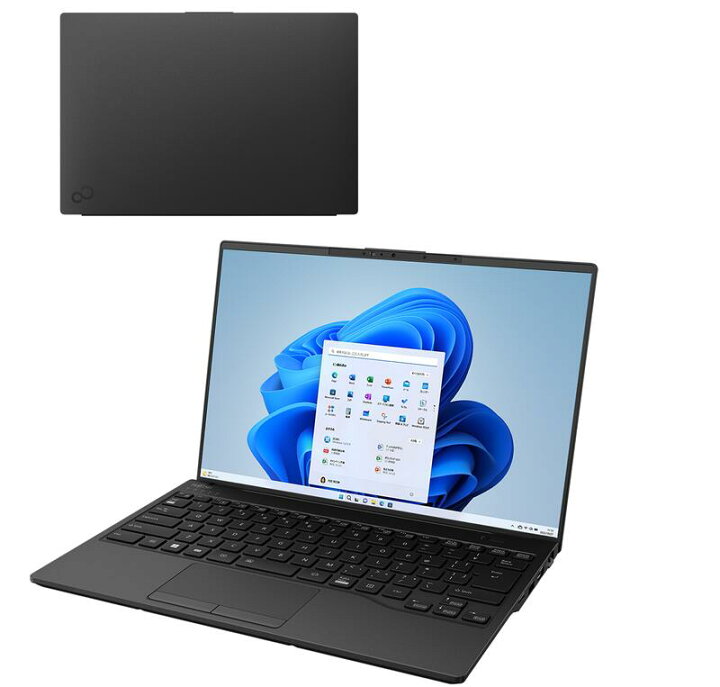 楽天市場】富士通 ノートパソコン Office付き 新品 同様 Windows11 
