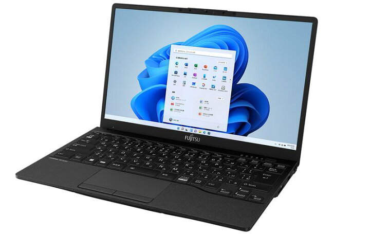 楽天市場】富士通 ノートパソコン 新品 同様 Windows11 13.3インチ SSD 