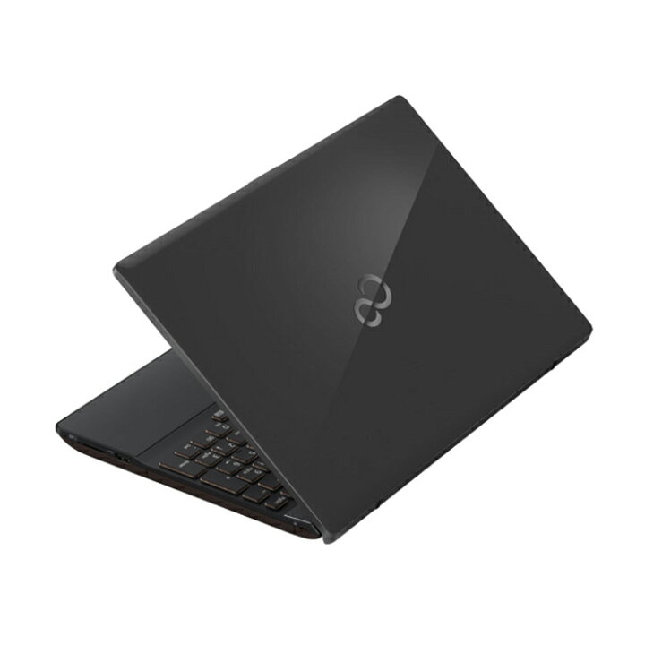 ノートパソコン office付き 新品 同様 富士通 FMV LIFEBOOK AH53/B3 
